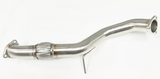 RV6 Performance® (23+) Honda Civic Type-R FL5 Catted Front Pipe