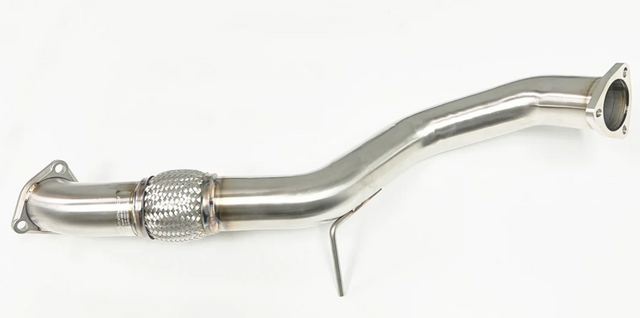 RV6 Performance® (23+) Honda Civic Type-R FL5 Catted Front Pipe