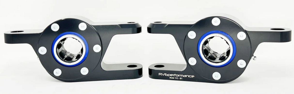 RV6 Performance® (23+) Honda Civic FL5 Solid Front Compliance Mount Kit