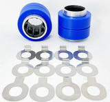 RV6 Performance® (23+) Honda Civic FL5 Solid Front Compliance Mount Kit