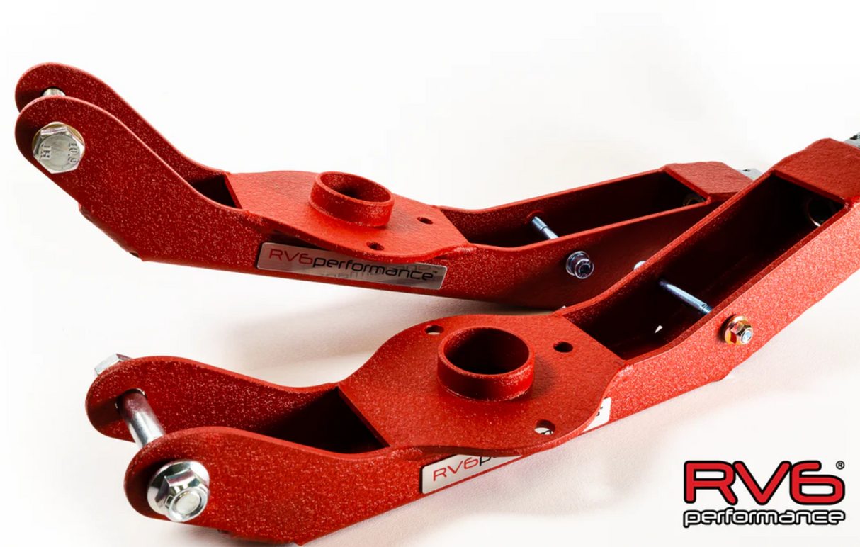 RV6 Performance® Honda Civic Type-R FK8/FL5 Rear Lower B Arm (Adjusts Toe)