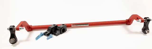 RV6 Performance® Honda Civic Type-R FK8/FL5 Adjustable Chromoly Rear Sway Bar With Billet Endlinks