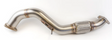 RV6 Performance® (17-21) Honda Civic Type-R FK8 304SS 3" Catted Front Pipe