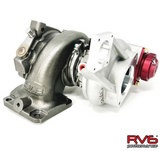 RV6 Performance® (17-26) Honda Civic FK8/FL5 R660 RED Ball Bearing Turbocharger with Bypass Valve
