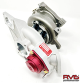 RV6 Performance® (17-26) Honda Civic FK8/FL5 R660 RED Ball Bearing Turbocharger with Bypass Valve