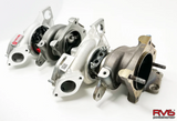 RV6 Performance® (17-26) Honda Civic FK8/FL5 R660 RED Ball Bearing Turbocharger with Bypass Valve