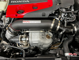 RV6 Performance® (23-26) Honda Civic Type-R FL5 R660AS Antisurge/T51R RED Ball Bearing Turbocharger with CF Inlet pipe
