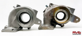 RV6 Performance® (23-26) Honda Civic Type-R FL5 R660AS Antisurge/T51R RED Ball Bearing Turbocharger with CF Inlet pipe