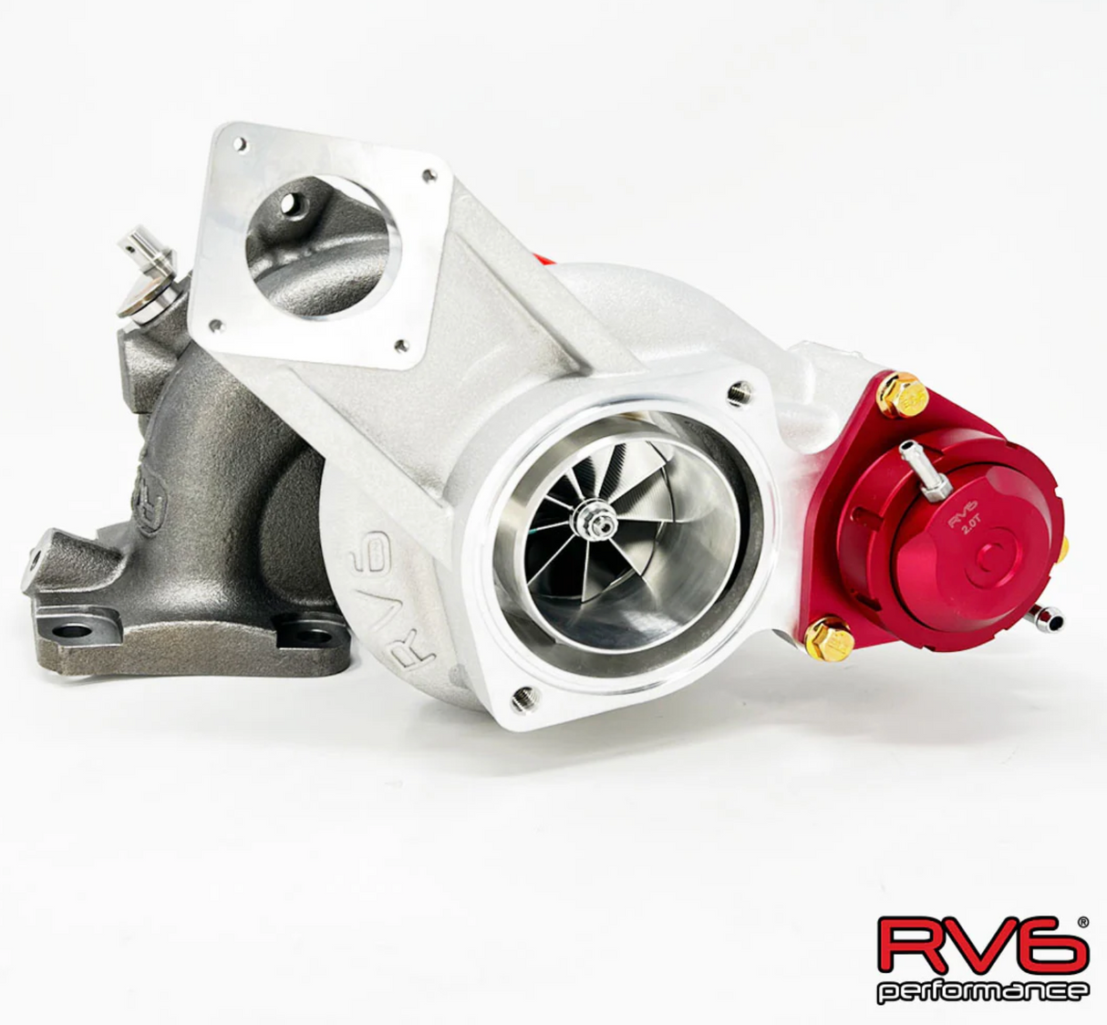 RV6 Performance® Honda Civic FL5 R660 Turbo to Antisurge/T51R Mod + CF Inlet Pipe Upgrade Service