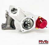 RV6 Performance® Honda Civic FL5 R660 Turbo to Antisurge/T51R Mod + CF Inlet Pipe Upgrade Service
