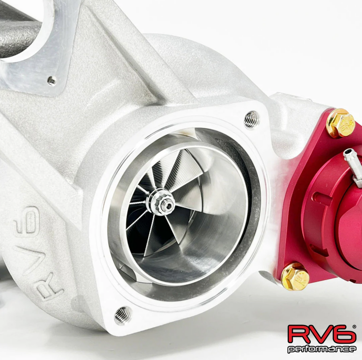RV6 Performance® Honda Civic FL5 R660 Turbo to Antisurge/T51R Mod + CF Inlet Pipe Upgrade Service