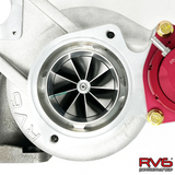 RV6 Performance® Honda Civic FL5 R660 Turbo to Antisurge/T51R Mod + CF Inlet Pipe Upgrade Service
