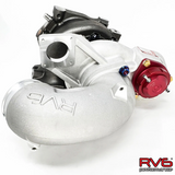 RV6 Performance® Honda Civic FL5 R660 Turbo to Antisurge/T51R Mod + CF Inlet Pipe Upgrade Service
