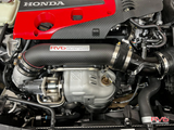 RV6 Performance® (17-26) Honda Civic Type-R FL5 R660 to Antisurge/T51R Mod + CF Inlet Pipe Upgrade Service Kit