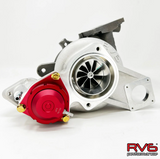RV6 Performance® (17-26) Honda Civic Type-R FL5 R660 to Antisurge/T51R Mod + CF Inlet Pipe Upgrade Service Kit