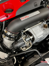 RV6 Performance® (17-26) Honda Civic Type-R FL5 R660 to Antisurge/T51R Mod + CF Inlet Pipe Upgrade Service Kit