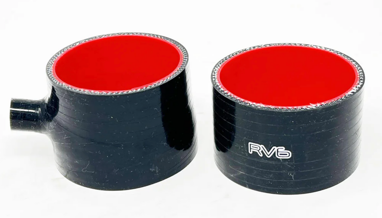RV6 Performance® (17-26) Honda Civic Type-R FL5 R660 to Antisurge/T51R Mod + CF Inlet Pipe Upgrade Service Kit
