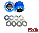 RV6 Performance® (17-21) Honda Civic Type-R FK8 V2 Solid Front Compliance Mount