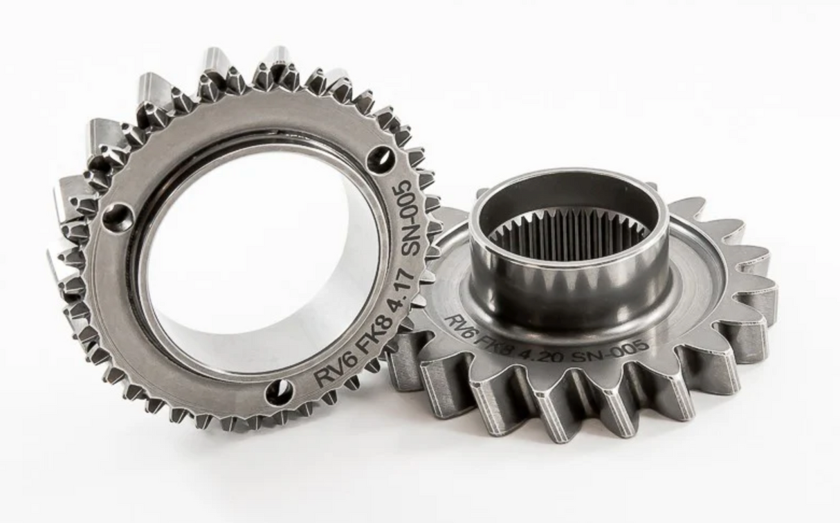 RV6 Performance® (17-21) Honda Civic Type-R FK8 Upgraded Helical 4th Gear