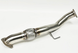 RV6 Performance® (22-26) Acura Integra/Honda Civic 304SS 3" Catless Front pipe