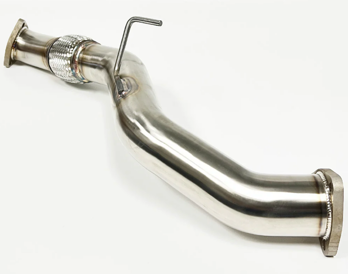 RV6 Performance® (22-26) Acura Integra/Honda Civic 304SS 3" Catless Front pipe