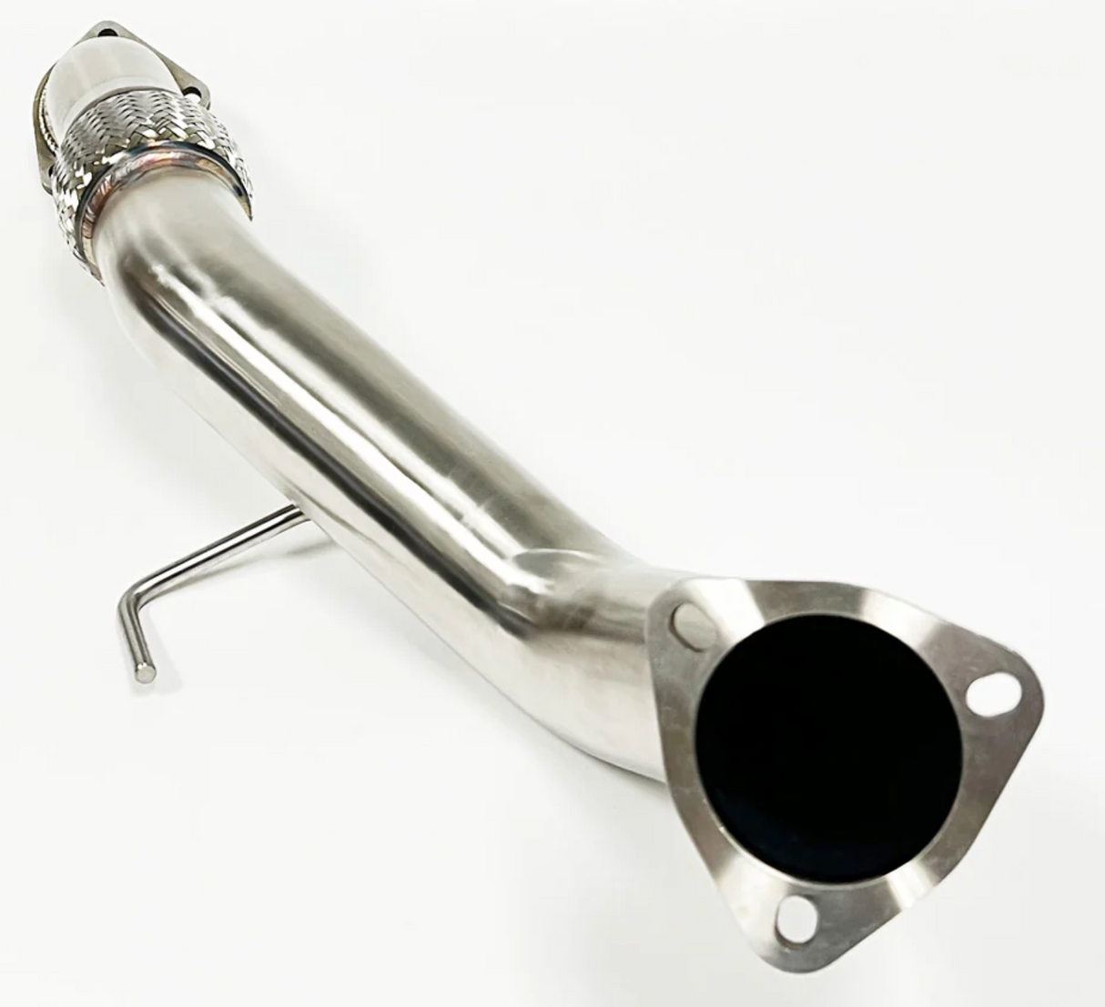 RV6 Performance® (22-26) Acura Integra/Honda Civic 304SS 3" Catless Front pipe