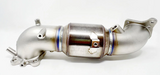 RV6 Performance® (22-26) Acura Integra/Honda Civic Si GESi G-Sport Catted Downpipe