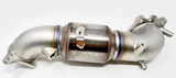 RV6 Performance® (22-26) Acura Integra/Honda Civic Si GESi G-Sport Catted Downpipe