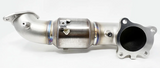RV6 Performance® (22-26) Acura Integra/Honda Civic Si GESi G-Sport Catted Downpipe