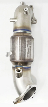 RV6 Performance® (22-26) Acura Integra/Honda Civic Si GESi G-Sport Catted Downpipe