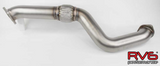 RV6 Performance® (18-22) Honda Accord 2.0L Catted Front Pipe
