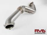 RV6 Performance® (18-22) Honda Accord 2.0L Catted Front Pipe