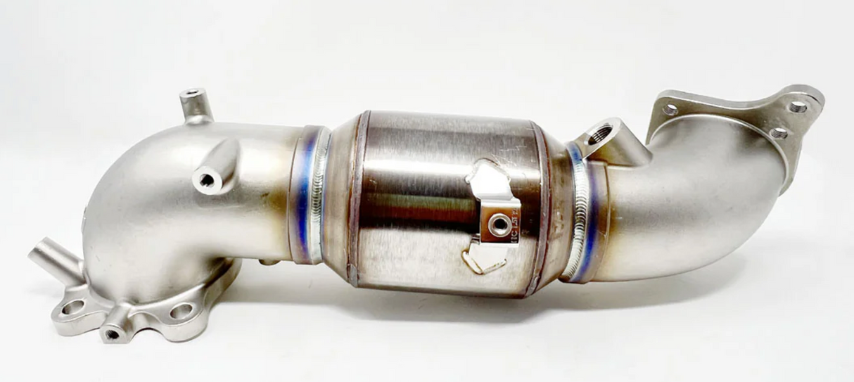 RV6 Performance® (18-22) Honda Accord 1.5T GESI G-Sport Catted Down Pipe