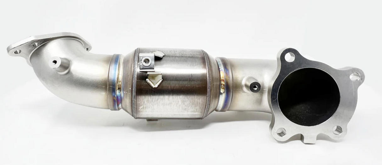 RV6 Performance® (18-22) Honda Accord 1.5T GESI G-Sport Catted Down Pipe