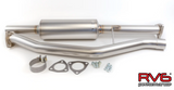 RV6 Performance® (13-17) Honds Accord Sport 2.4L Resonated Mid-Pipe Kit