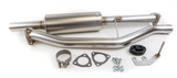 RV6 Performance® (13-17) Honda Accord Sedan Resonated Mid-Pipe Kit (Axle-Back Required)