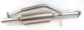 RV6 Performance® (13-17) Honda Accord Sedan Resonated Mid-Pipe Kit (Axle-Back Required)