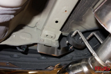 RV6 Performance® (13-17) Honda Accord Sedan Resonated Mid-Pipe Kit (Axle-Back Required)