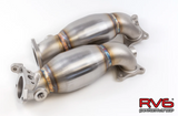 RV6 Performance® (08-12) Honda Accord V6 GEN II High Flow Precate Catalytic Converters
