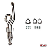 RV6 Performance® (03-07) Honda Accord V6 V3 Long Tube J-Pipe Kit