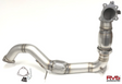 RV6 Performance® (16-21) Honda Civic Si Catted Downpipe & Front Pipe Combo