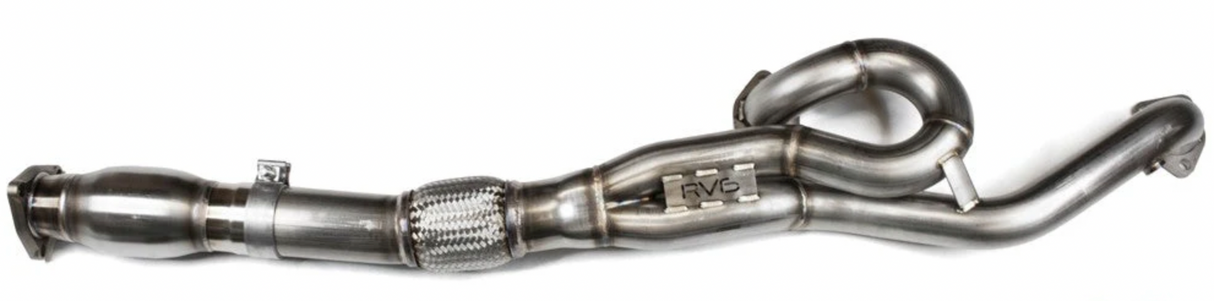 RV6 Performance® (16-22) Honda Pilot V6 Exhaust Long Tube J-Pipe