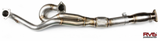 RV6 Performance® (16-22) Honda Pilot V6 Exhaust Long Tube J-Pipe