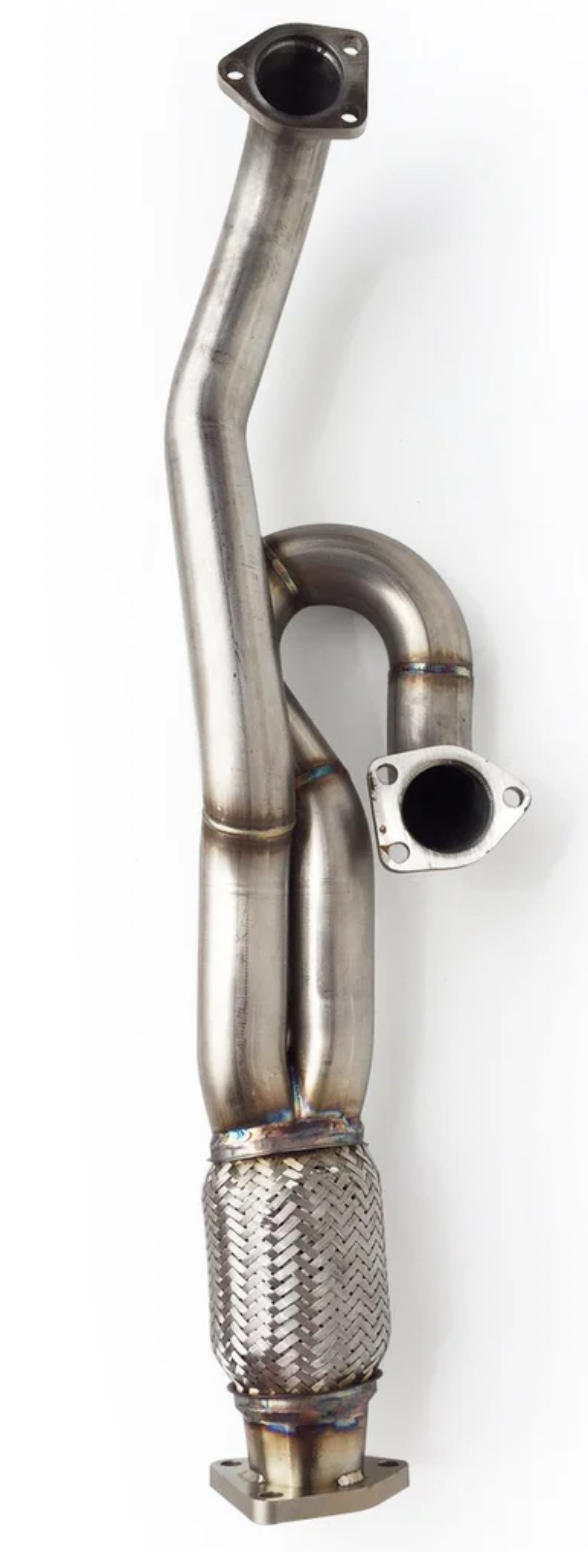 RV6 Performance® (09-11) Honda Pilot J35Z4 Long Tube J-Pipe