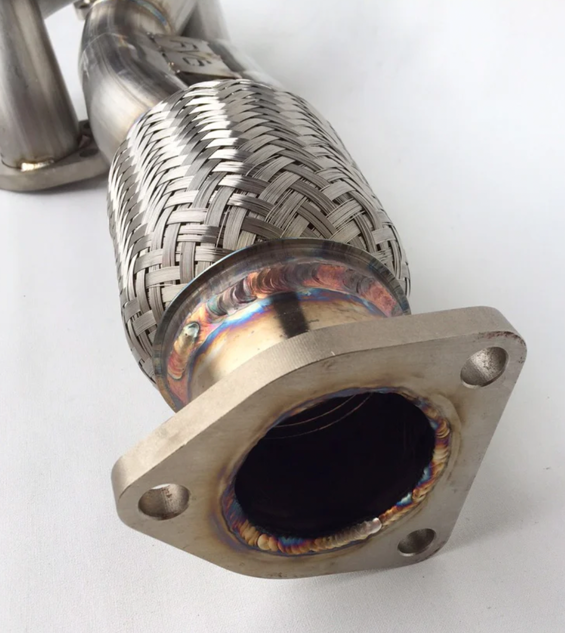RV6 Performance® (09-11) Honda Pilot J35Z4 Long Tube J-Pipe