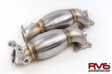 RV6 Performance® (09-11) Honda Pilot J35Z4 High Flow Precate Catalytic Converters
