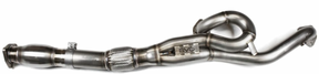 RV6 Performance® (17-26) Honda Ridgeline J35Y6 Long Tube J-Pipe