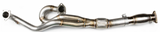 RV6 Performance® (17-26) Honda Ridgeline J35Y6 Long Tube J-Pipe