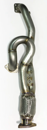 RV6 Performance® (12-14) Honda Ridgeline Long Tube J-Pipe