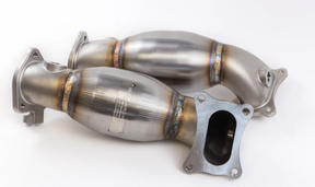 RV6 Performance® (12-14) Honda Ridgeline GEN II High Flow Precate Catalytic Converters